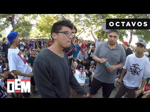 TEOREMA ARTEPACTO vs. STODEWAN PANCHOK vs. SIBERIANO ATRI: 8vos - DEM 5