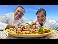 Pasta alla Genovese: la ricetta di Antonio Sorrentino e Carmela Abbate