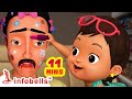 என் அப்பா என் ஹீரோ Father Song Tamil Rhymes For Children Infobells Tam
