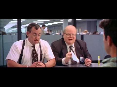 Office Space (1999) Official Trailer