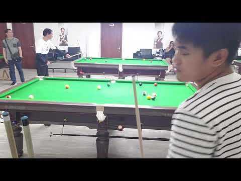 Jeffrey Ignacio vs Sir john Berille : Chinese 8ball