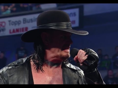 Sean RAW Sapp: Undertaker, Jericho, Goldberg, Kevin Owens, Brock Lesnar