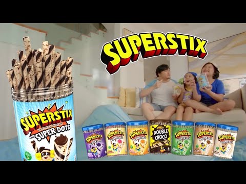 Superstix TV commercial 2020