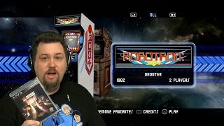 Robotron: 2084 - Midway Arcade Origins (Part 16/31) (PS3) - Crow Plays