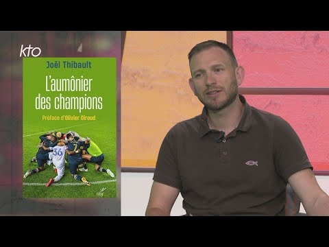 "L’aumônier des champions" : Joël Thibault