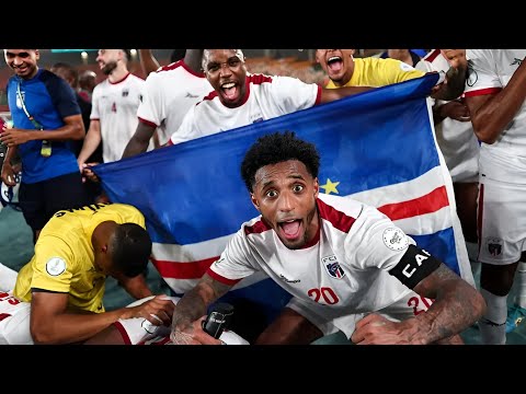 Cape Verde: Road To FIFA 2026 World Cup | First Ever Qualification