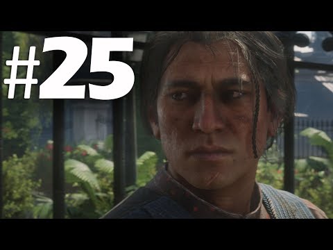 Red Dead Redemption 2 Part 25 - Poker Job - Gameplay Walkthrough (RDR2) PS4