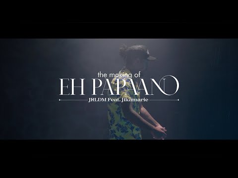 The Making of EH PAPAANO Music Video