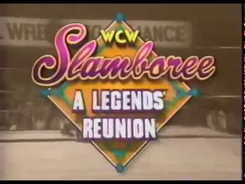 WCW Slamboree 1994 Promo (V.1)