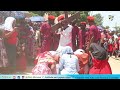 IGIZO KITUO CHA NANE CHA NJIA YA MSALABA IJUMAA KUU KUTOKA PAROKIA YA NYAMIONGO MUSOMA