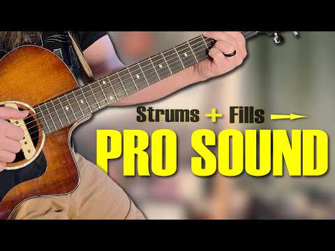 Level Up Your Rhythm Playing With Fills