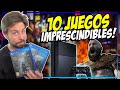10 Juegos Imprescindibles De Playstation 4 Debes Jugarl
