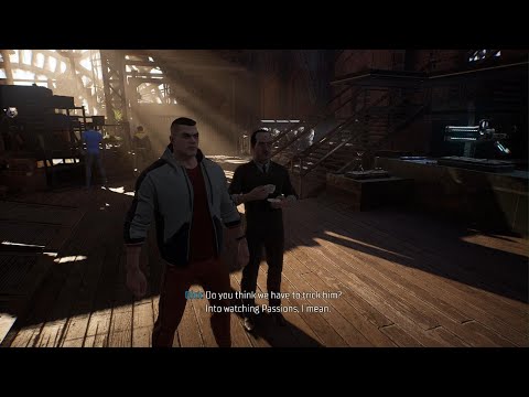 Dick and Jason plotting against Alfred - Gotham Knights