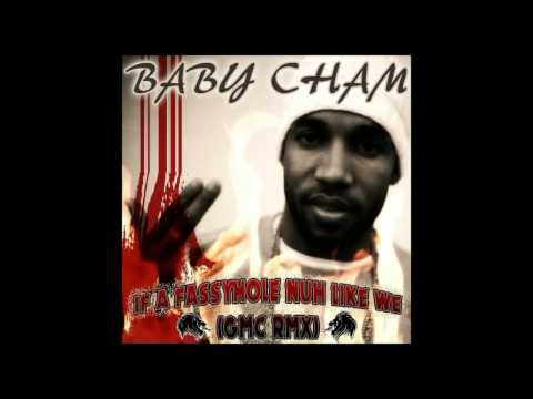 [Raggajungle] Baby Cham - If a fassyhole nuh like we (GMC RMX) 2012 [DJ GMC-Jungle Movements Vol. 3]