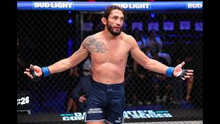 #UFCMexico Javier Reyes: Lleva a Colombia al Octágono