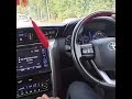 Fortuner Drive Status Morning Drive