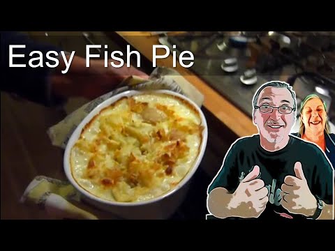 How To Make A Fish Pie (easy)