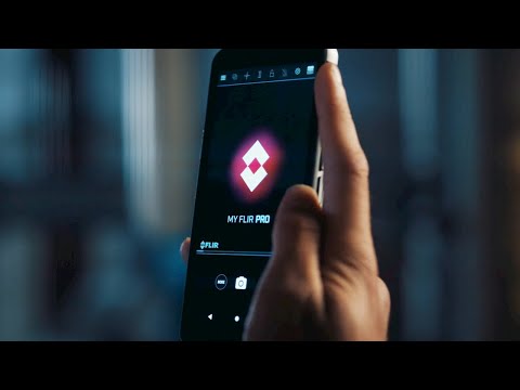 Cat S62 Pro - The best integrated thermal camera available in a smartphone