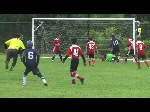 Loudoun 08 Red Fall 2017 - (Highlights) OBGC Tournament Game 2 vs Bethesda