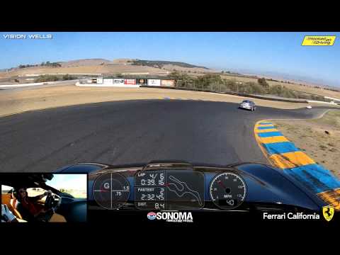 131010_1356-HOD Sonoma Raceway - Ferrari California