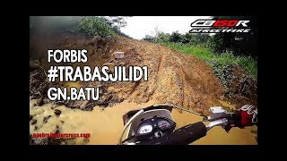 FORBIS #TrabasJilid1 | Gunung Batu Jonggol | CB150R Streetfire