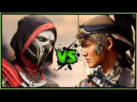 SonicFox - The Only Player Giving My Ermac Issues  【Mortal Kombat 1】
