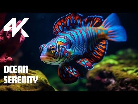 Deep Ocean Animals Compilation In 4K | Animals Zootube