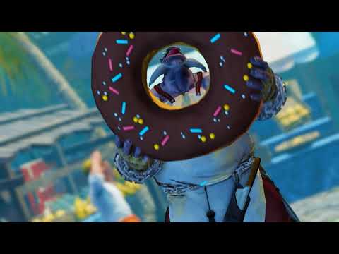 SFV Yuraminah (Birdie) vs MasterKuodo (Karin) FT10