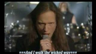 Edguy  - King Of Fools subtitulado (español-inglés)