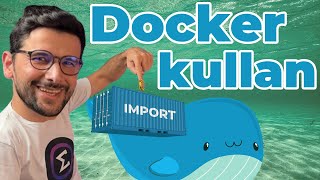Docker Kullanımı | Docker Nedir ? | Docker Geliştirme Ortamı