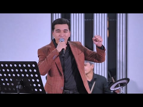 Allamyrat Yusupow - Soyup Halap Alanym | Turkmen Aydym 2024 | Offıcial Video