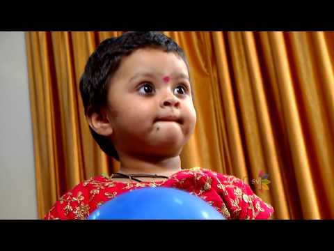 Happy Birthday Komali