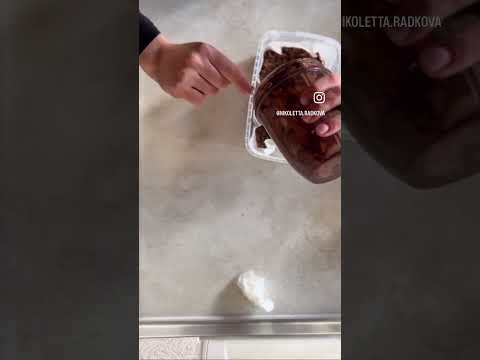 🫐ДИЕТИЧЕН ДЕСЕРТ ОТ 3 ПРОДУКТА🫐