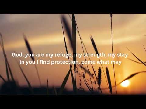 "Sustained by You" - based on Psalm 54