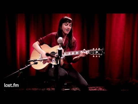 Holly Miranda - Until Now (Last.fm Sessions)