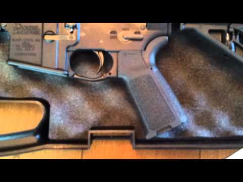 Daniel Defense M4 V5