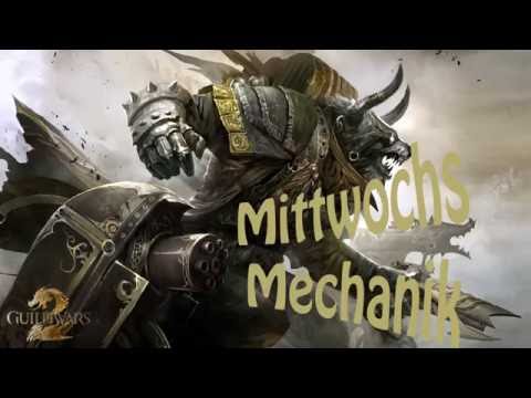 Mittwochs Mechanik: Kombofelder und -abschlüsse