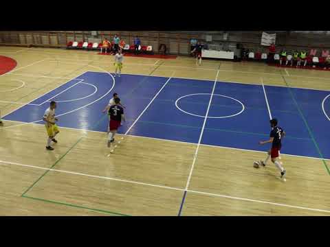 KMF Nova Pazova 5 - 0 KMF SAS