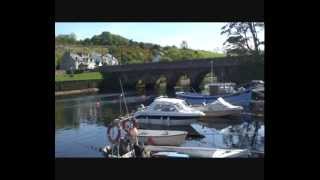 Visit to Northern Ireland - Cushendun, the Glens of Antrim, Giant's Causeway and Belfast