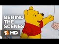 Christopher Robin Behind The Scenes Walt Pooh 2018 FandangoNOW Extras