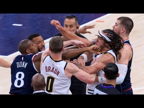 HEATED Moments of 2025 NBA Playoffs