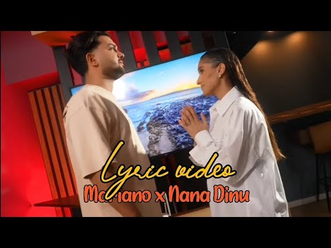 Mariano x Nana Dinu - Dacă te rătăcești | Lyric video