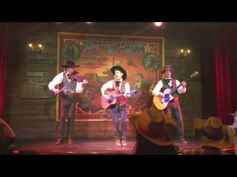 Buffalo Bill's Wild West Show, Xavier Bellone