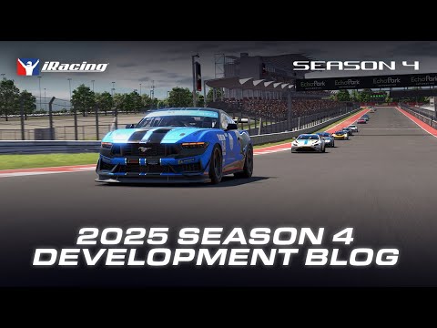 Development Update - 2025 Season 4