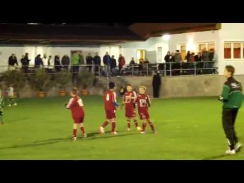 U9 SpG St.Georgen/Eisenstadt gegen ASV Neufeld 3:3 (2:2)