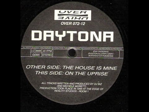 Daytona - The House Is Mine (1995)