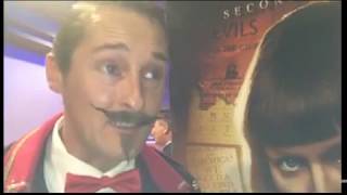 Fantastic Beasts Interview with Jason Redshaw & Kevin Winkley video