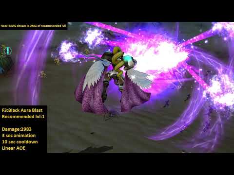 GDMO Duftmon X Showcase + Recommended Setup and a guest appearance of lag from my PC