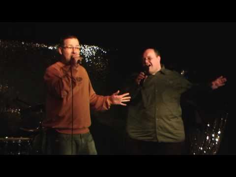 20100120 Toddi & Olli, The Bathroom Brothers - Soul Man