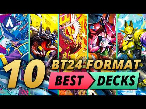 Digimon Meta Deck